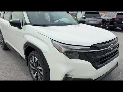 2026 Subaru Forester Touring Chatanooga, TN, Cleveland, TN, Kingston, TN, Huntsville, AL, Kennesaw