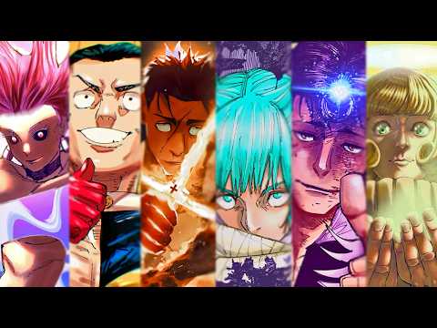 ALL 19 Culling Game Players RANKED & EXPLAINED