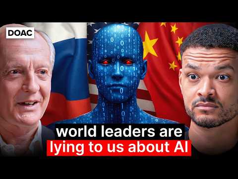 An AI Expert Warning: 6 People Are (Quietly) Deciding Humanity’s Future! We Must Act Now!