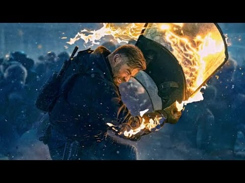 FEARLESS MERCENARY IS CONTRACTED TO SAVE A CRIME BOSS'S SON