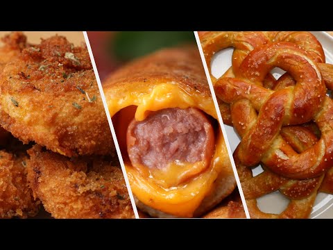 Easy Snacks For Sleepovers • Tasty Recipes