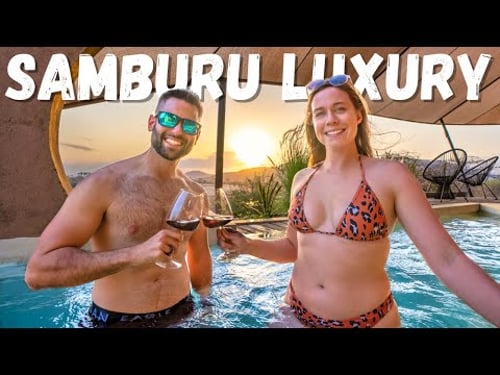 A New Favorite Safari Camp In Kenya After Visiting 60+