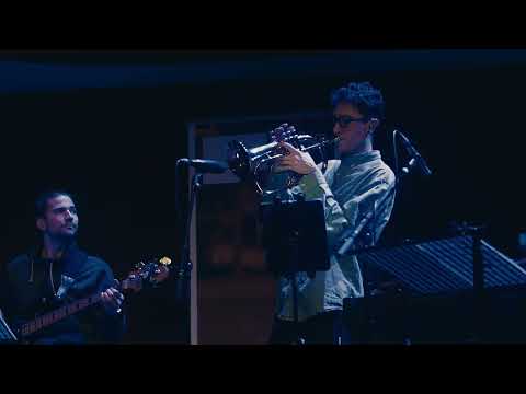 Inspiration: Wave Creatures optreden | No Man's Land 2025 | Podiumkunst.net x Niccolò Angioni