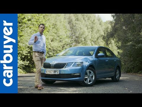 Skoda Octavia hatchback in-depth review – Carbuyer