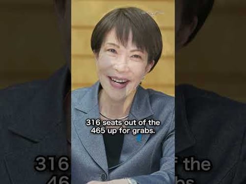 Japan’s Takaichi wins big in snap election after Trump endorsement