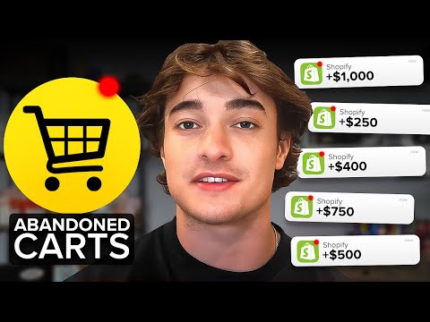 How to Create High Converting Abandoned Cart and Checkout Flows