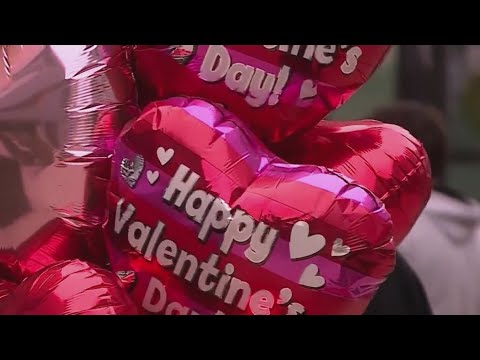 Positively Portland: Local businesses prepare for Valentine's Day, upcoming concerts
