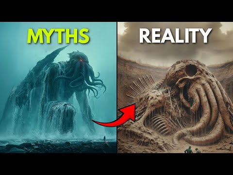 7 Mythical Creatures That Could Have Existed