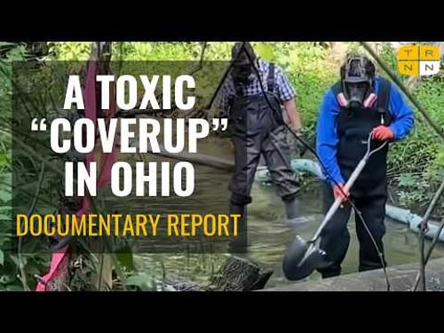They poisoned a whole community. The EPA helped cover it up.