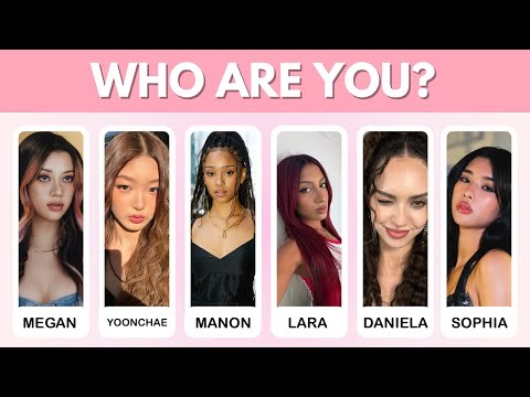 Whoβs Your KATSEYE Twin? π | Aesthetic Personality Quiz