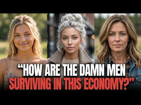 Men REFUSE To Be Used As Walking ATMs | Women are Going Broke & Can't Survive Being Single