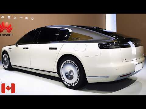 These Chinese EVs Are About to Destroy the North American Car Market