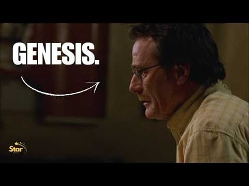 This Scene Is the True Birth of Heisenberg