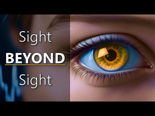 YOU'LL SEE Things You Wouldn't Believe: Unconscious Awakening Audio (EMDR 30 Binaural Hertz)