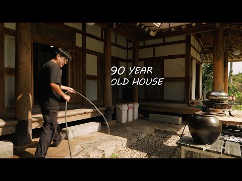 Days in the Life of a 90 year old house | Summer in the countryside