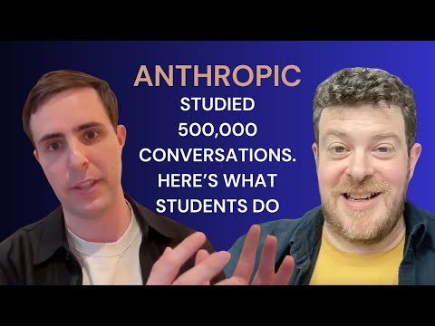 Claude for Education: How Anthropic is Shaping AI’s Role in Learning with Drew Bent