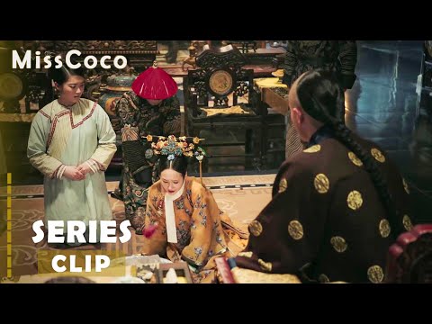 She refused to admit her guilt, but the empress dowager dealt her the final blow!🥰