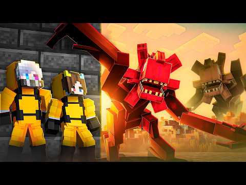 😨 They Can HEAR US Through The Microphone In Minecraft! Angels Of Death