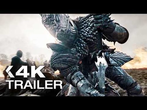 Neue KINOFILME 2025/26 (Trailer German Deutsch)