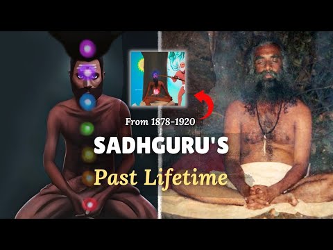The Untold Story l Sadhguru's Past Life l Sadhguru Shri Bramha