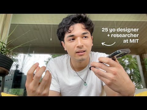 why now is the best time to be a designer (from an MIT designer/researcher)