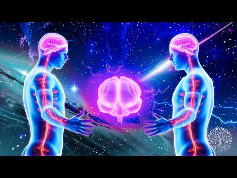 432Hz + 528Hz | Ondas alfa para dormir profundamente, Frecuencia para sanar cuerpo y mente