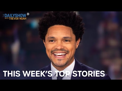 What The Hell Happened This Week? Week of 8/14/2022 | The Daily Show