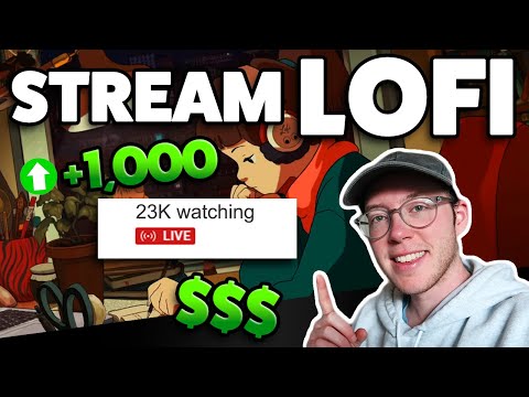 How to Create a Lofi Channel on Youtube Step by Step Guide