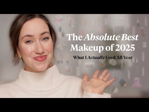 IT'S TIME! THE BEST MAKEUP OF 2025 🥳