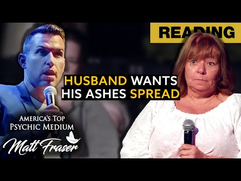 “Don’t Throw Me Off the Rock!” — Husband's Hysterical Spirit Message