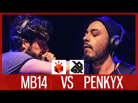 MB14 vs PENKYX | Grand Beatbox LOOPSTATION Battle 2017 | SMALL FINAL