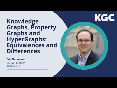 Knowledge Graphs, Property Graphs and HyperGraphs: Equivalences and Differences in Healthcare