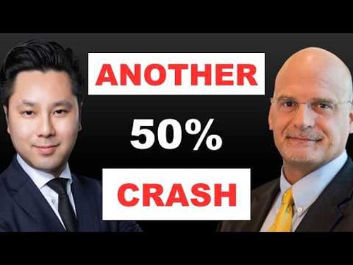 'Everything Is Getting Hit': Next Is 2008, 9/11 For Stocks, Oil, Bitcoin | Mike McGlone