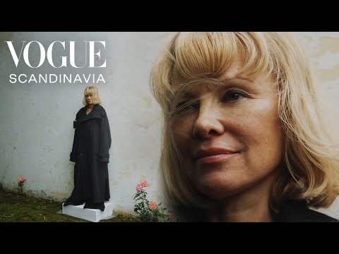 Introducing Pamela 'Hyytiäinen' Anderson: The icon bares her Finnish soul