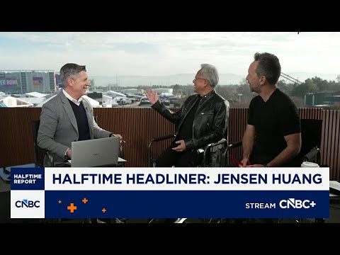 Nvidia CEO Jensen Huang: AI is going to fundamentally change how we compute everything