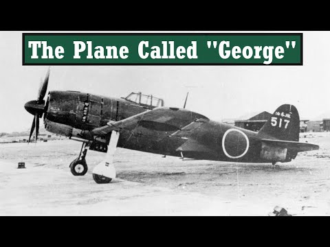 Possibly The Best Fighter In The Pacific: Kawanishi N1K-J