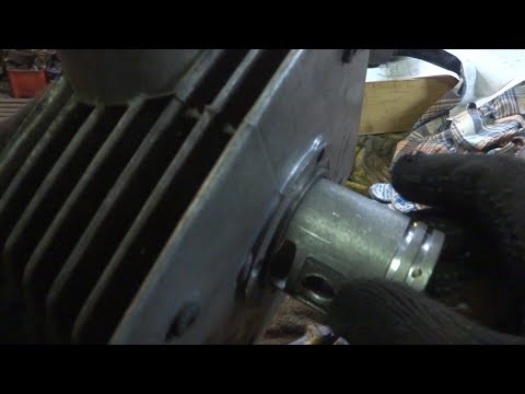 расточка цилиндра мотоцикла Минск