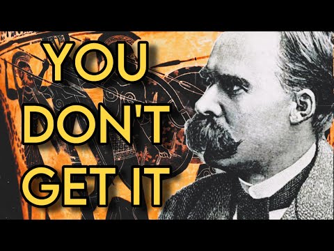 Why YOU Don't Understand Master & Slave Morality | Nietzsche Explained
