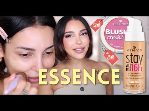 ESSENCE DE A à Z : moi choquée ?