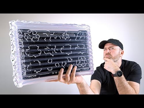 The Most Mysterious Laptop Unboxing Yet...