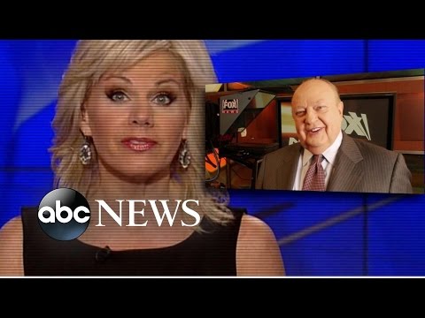 Gretchen Carlson Sues Roger Ailes for Sexual Harassment