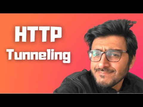 How HTTP Tunneling works, The CONNECT method, Pros & Cons and more