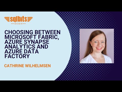 Choosing between Microsoft Fabric, Azure Synapse Analytics and Azure Data Factory