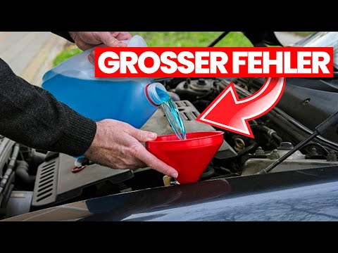 10 FEHLER Die Nur DUMME Autofahrer Machen