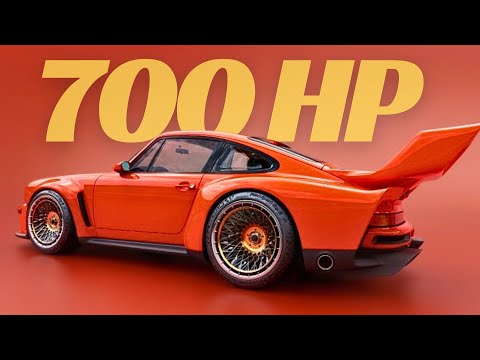 Inside the DLS Turbo - Singer's 700 HP Masterpiece!