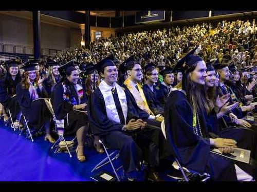Emory University Commencement 2025 Highlights