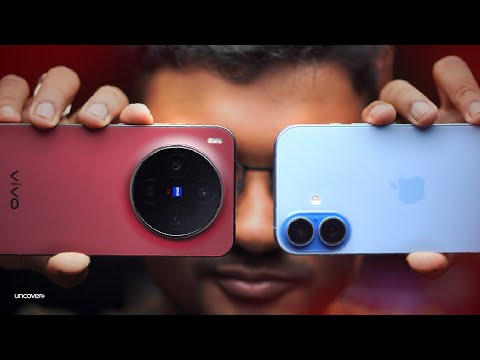 I switched from the iPhone 17 to Vivo X300 — Here's the TRUTH!