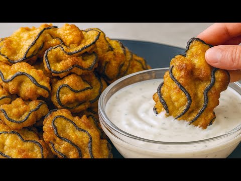 Nur 3 Zutaten! Dieses Auberginenrezept ist so einfach und lecker, dass ich es jedes Wochenende mache