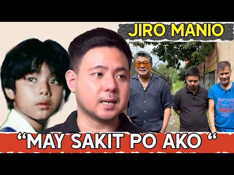 EXCLUSIVE! ANG TUNAY NA DAHILAN NG PAGTANGGI NI JIRO MANIO NA BUMALIK SA SHOWBIZ