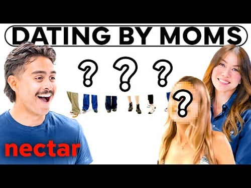 blind dating 6 girls by moms | versus 1